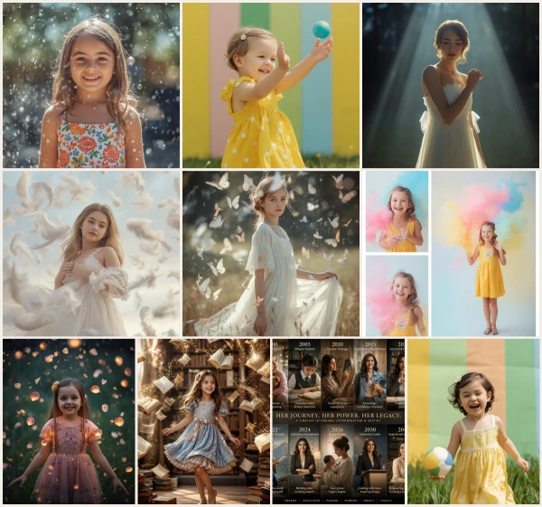 The Best 10 Artistic Girls AI Prompts for Underwater Photography