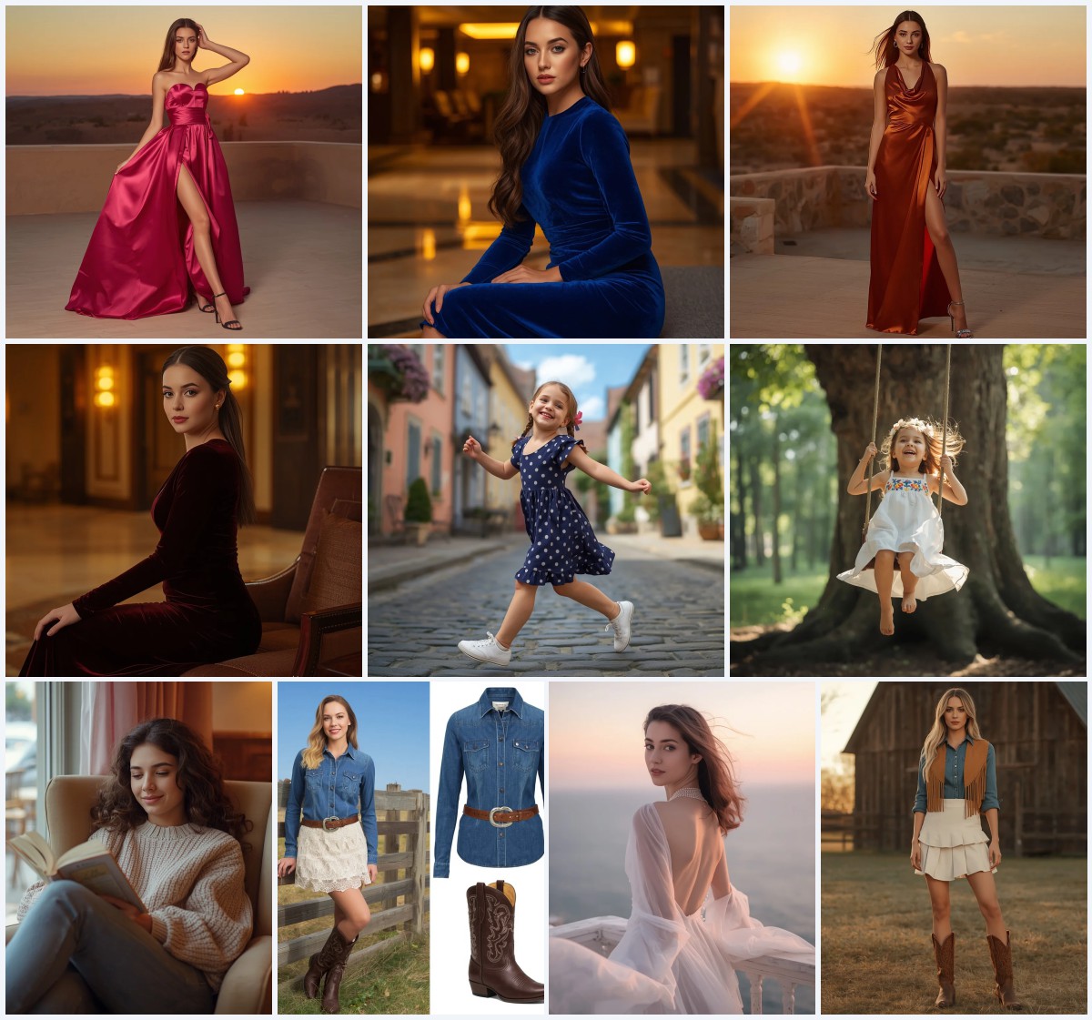 Best 10 Creative Girl’s AI Prompts for Photography with Flowers