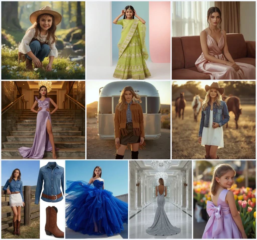 New 10 Elegant Girl’s AI Prompts for Classical Ballet Performances